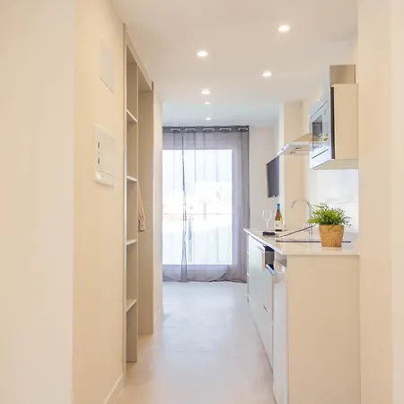 Al Centro De - Mar De Cristal شقة فندقية 3*