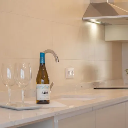 Al Centro De - Mar De Cristal Apart-hotel