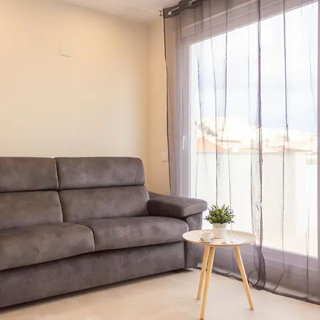 Apart-hotel Al Centro De - Mar De Cristal