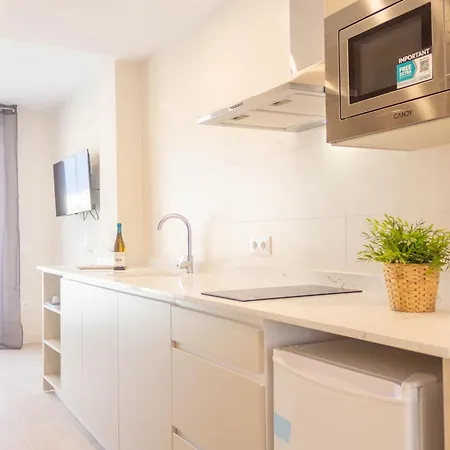 Al Centro De - Mar De Cristal Apart-hotel 3*