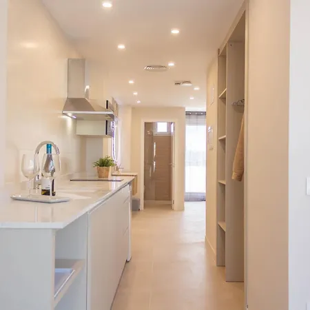 Al Centro De - Mar De Cristal Apart-hotel Peñíscola