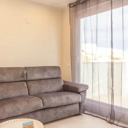 Apart-hotel Al Centro De - Mar De Cristal Peñíscola