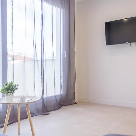 Al Centro De - Mar De Cristal Apart-hotel 3*