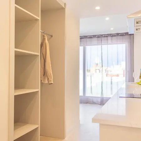 Al Centro De - Mar De Cristal شقة فندقية Peñíscola