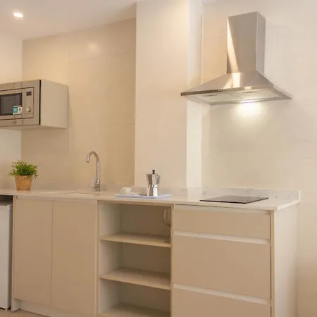 Al Centro De - Mar De Cristal Apart-hotel