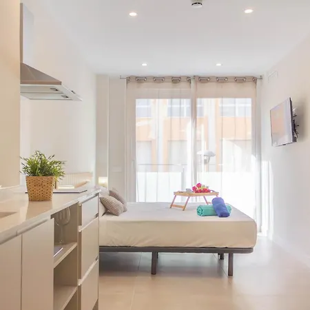 Al Centro De - Mar De Cristal Apart-hotel Peñíscola