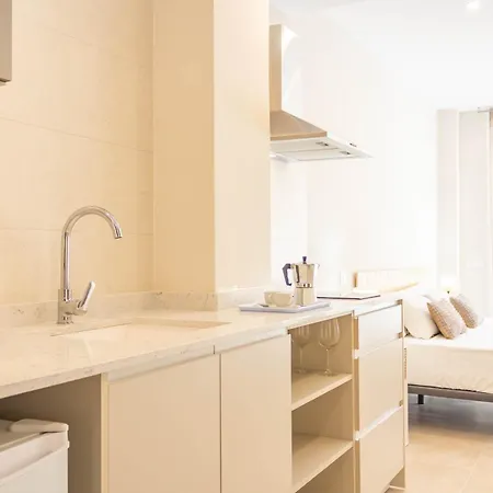 Apart-hotel Al Centro De - Mar De Cristal Peñíscola