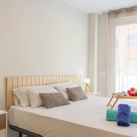 Al Centro De - Mar De Cristal 3* Peñíscola