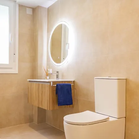 Al Centro De - Mar De Cristal شقة فندقية 3*