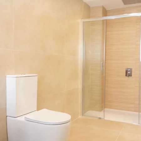 شقة فندقية Al Centro De - Mar De Cristal 3*