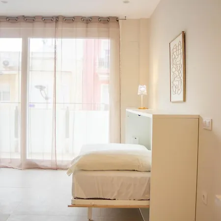 Al Centro De - Mar De Cristal Apart-hotel