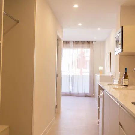 Apart-hotel Al Centro De - Mar De Cristal