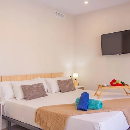 Al Centro De - Mar De Cristal 3* Peñíscola