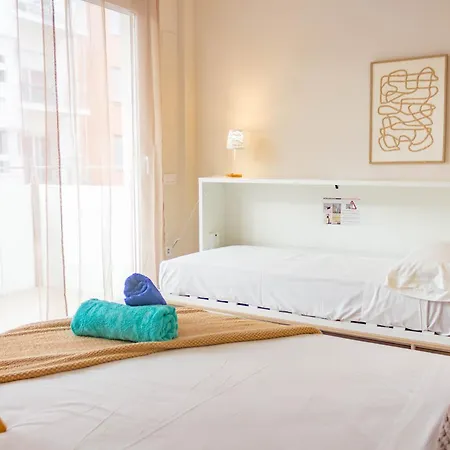 Al Centro De - Mar De Cristal Peñíscola