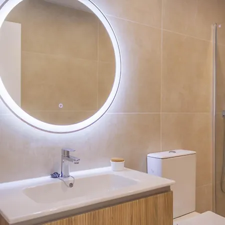 Al Centro De - Mar De Cristal 3*