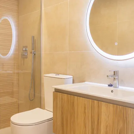 شقة فندقية Al Centro De - Mar De Cristal 3*