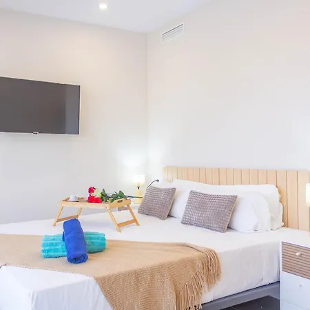 Aparthotel Al Centro De - Mar De Cristal 3*