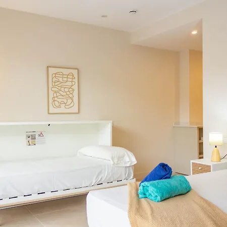 Al Centro De - Mar De Cristal Apart Otel