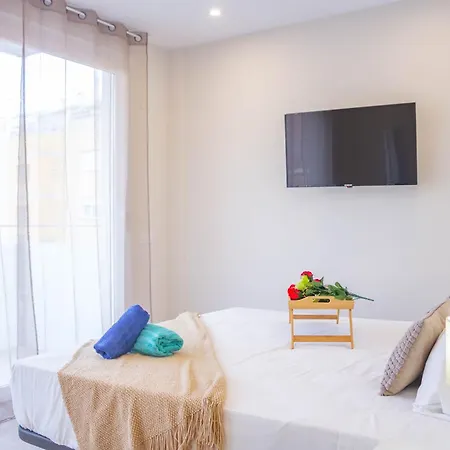 Al Centro De - Mar De Cristal Apart Otel 4*