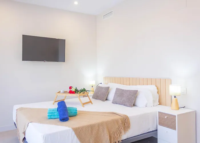 Aparthotel Al Centro De - Mar De Cristal 3*